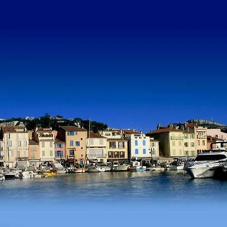 Climatise, Garage Prive * Cassis