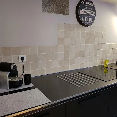 Appartement Climatise, Garage Prive Cassis